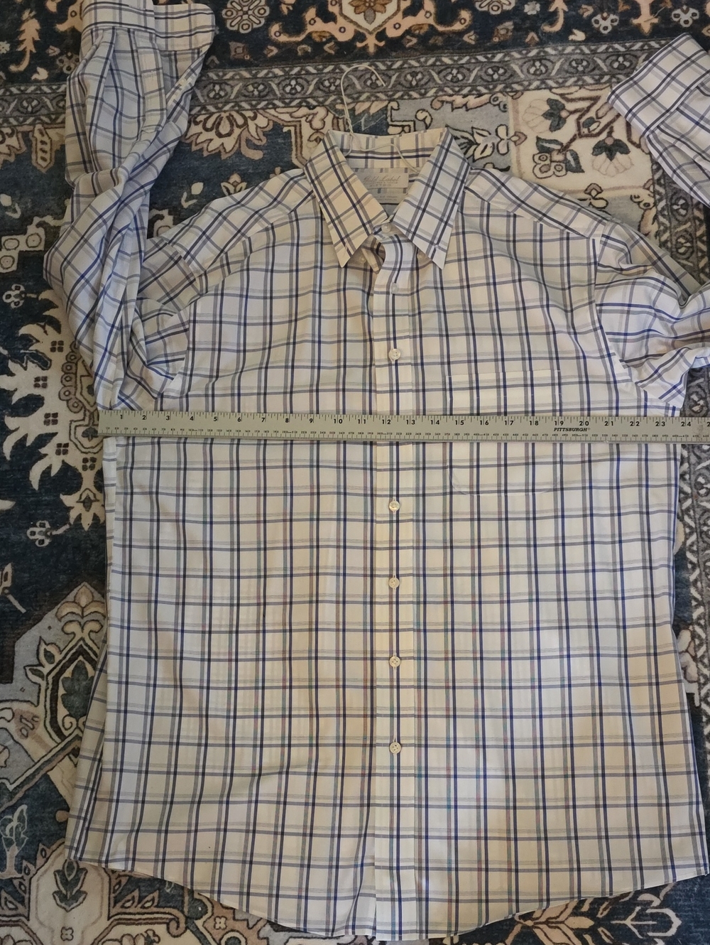 Gold Label Fitted Size